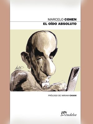 cover image of El oído absoluto